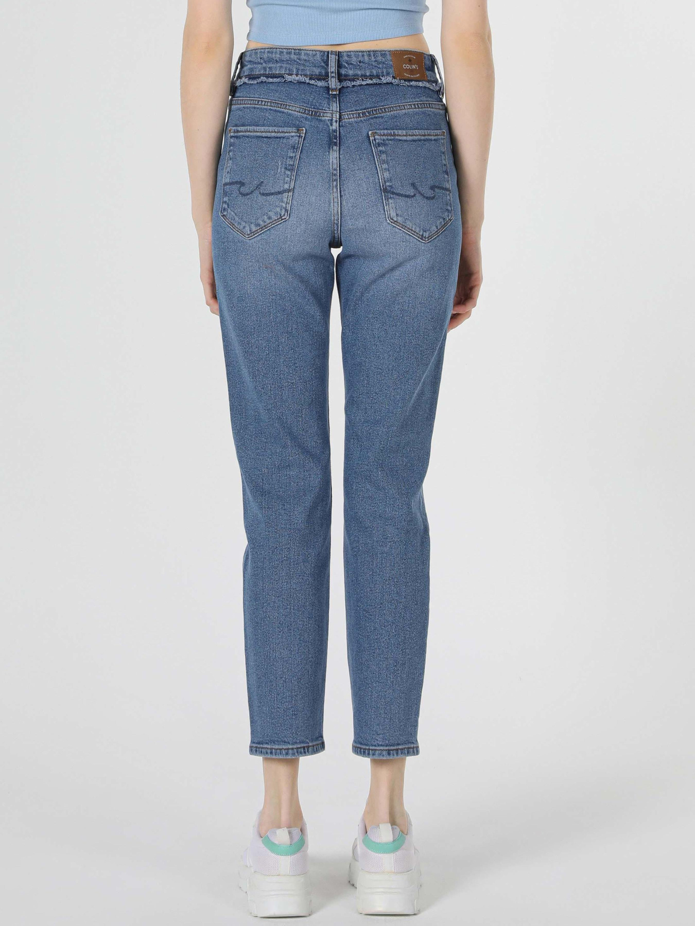 Скіні джинси Colin’s модель CL1059542_Q1.V1_DN08875 Фото