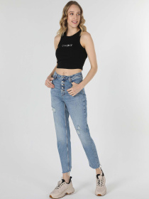 Джинсы мом Colin’s модель CL1059326_Q1.V1_DN42005 Фото