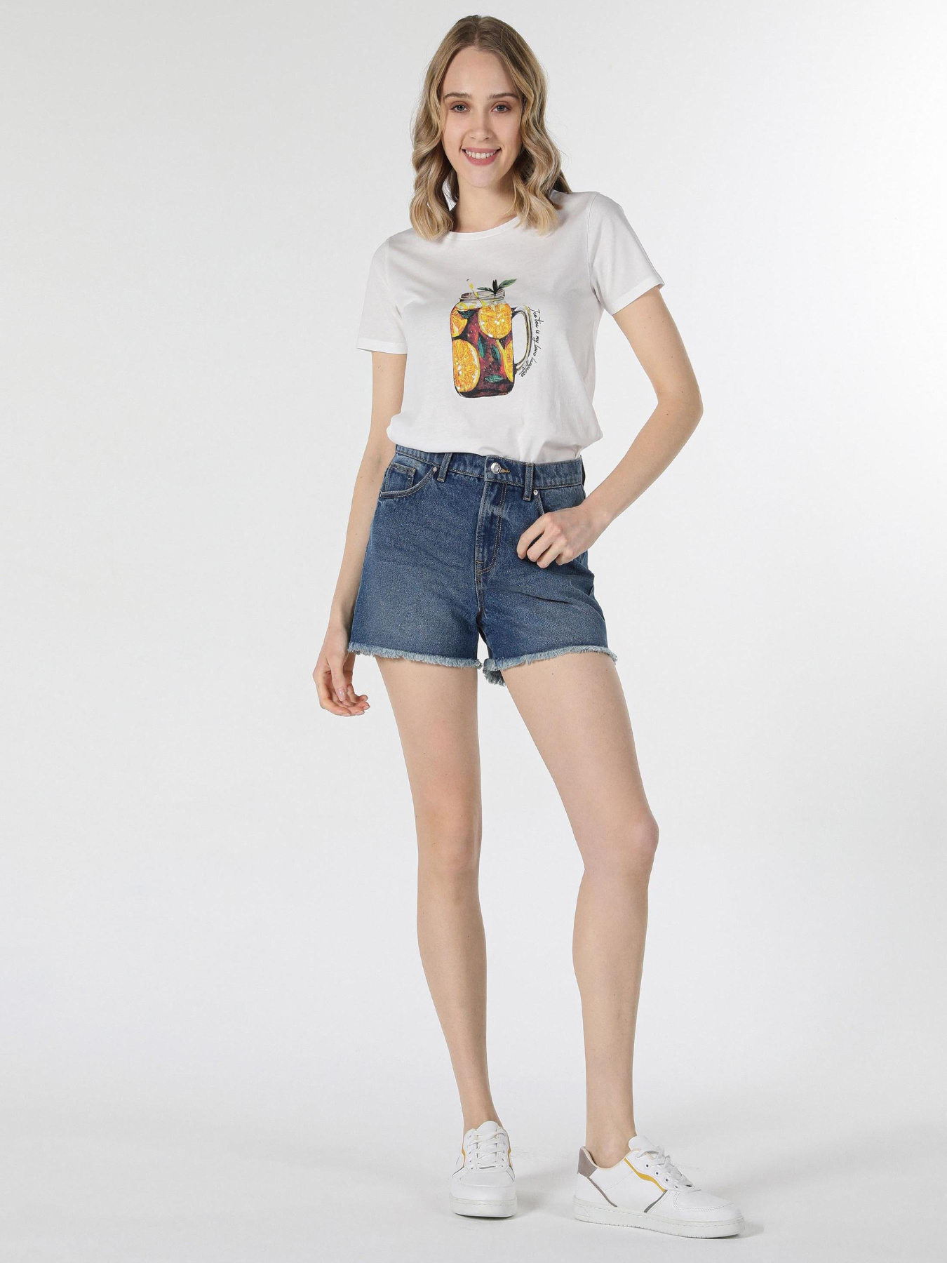 Шорты Colin’s модель CL1059382_Q1.V1_DN42064 Фото