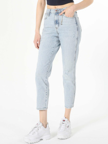 Скинни джинсы Colin’s модель CL1059296_Q1.V1_DN06263 Фото