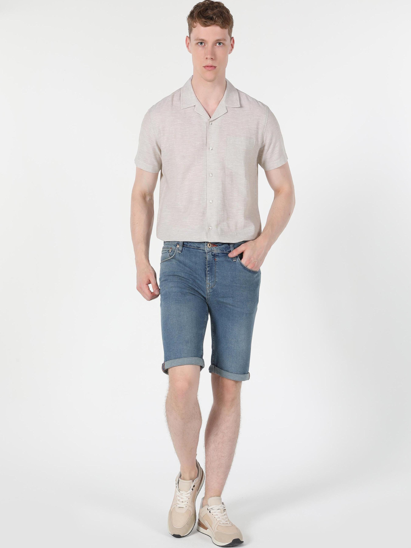 Шорты Colin’s модель CL1059338_Q1.V1_DN40336 Фото