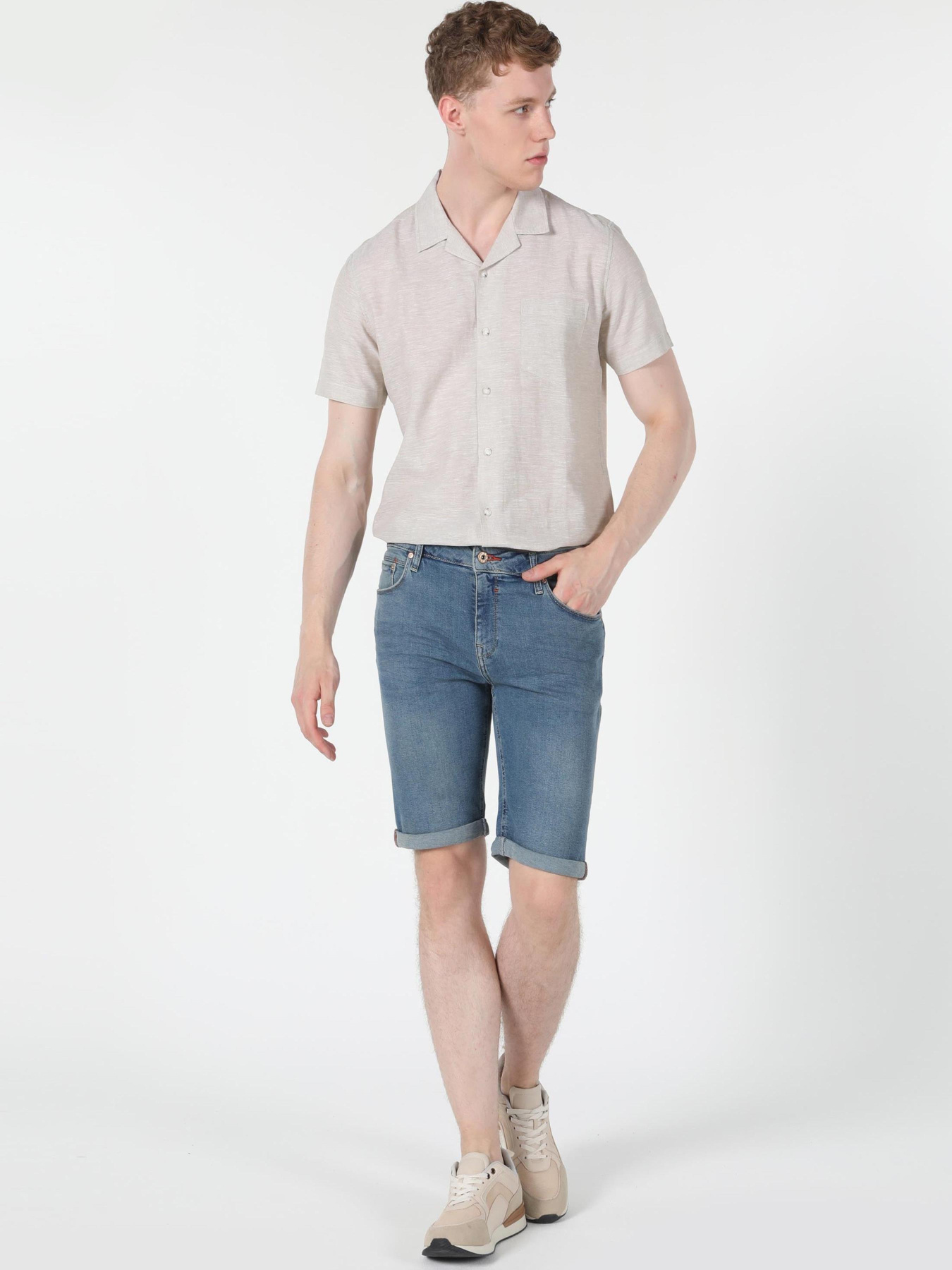 Шорти Colin’s модель CL1059338_Q1.V1_DN40336 Фото