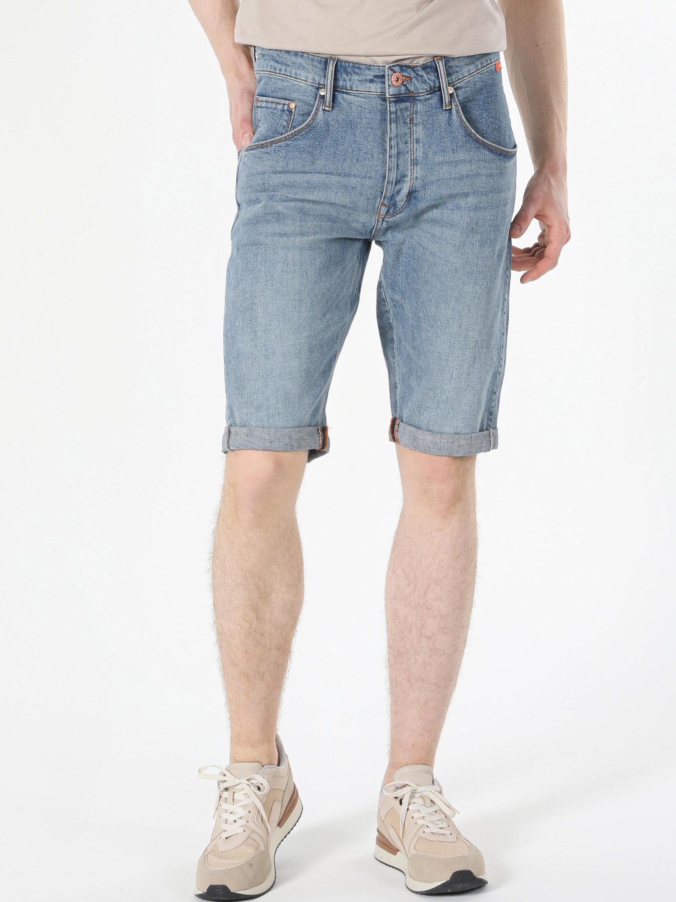 Шорты Colin’s модель CL1059465_Q1.V1_DN42103 Фото