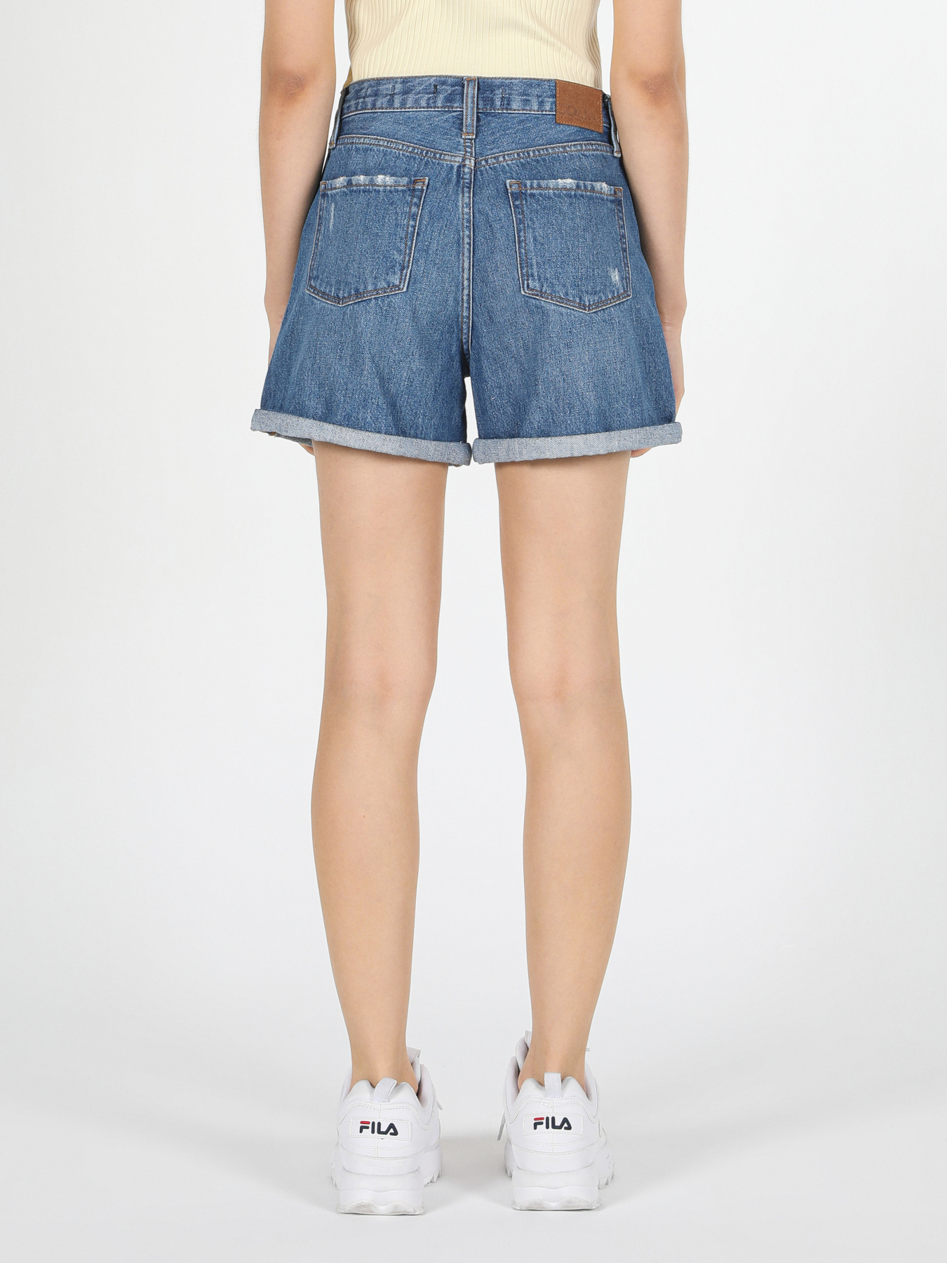 Шорты Colin’s модель CL1059492_Q1.V1_DN07162 Фото