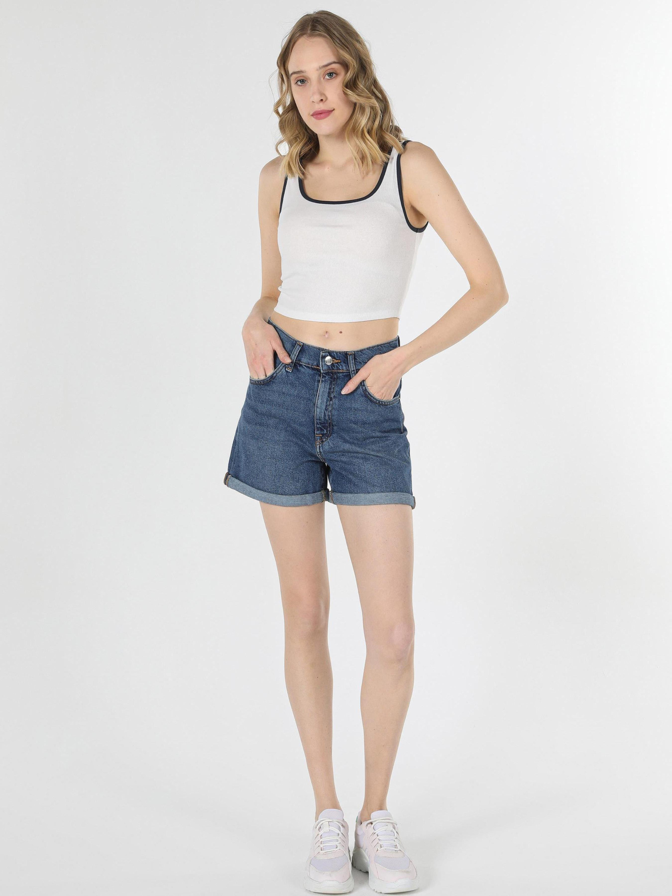 Шорты Colin’s модель CL1059380_Q1.V1_DN09016 Фото