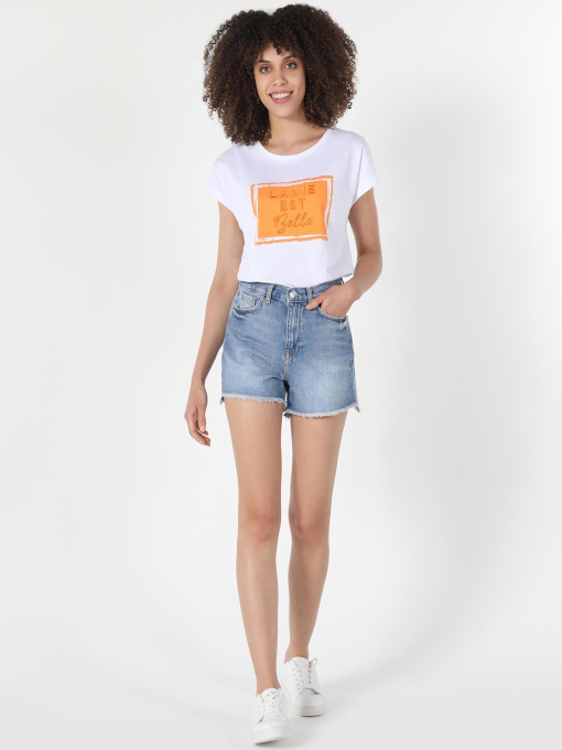 Шорти Colin’s модель CL1059386_Q1.V1_DN42072 Фото