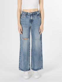 Прямі джинси Colin’s модель CL1059346_Q1.V1_DN42008 Прямі джинси Colin’s модель CL1059346_Q1.V1_DN42008 Фото