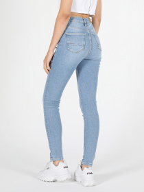 Скинни джинсы Colin’s модель CL1059283_Q1.V1_DN03749 Фото