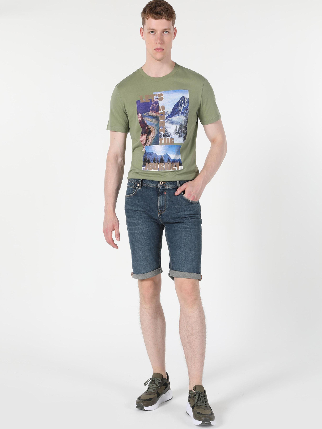 Шорты Colin’s модель CL1059337_Q1.V1_DN02674 Фото