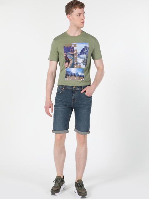 Шорти Colin’s модель CL1059337_Q1.V1_DN02674 Фото