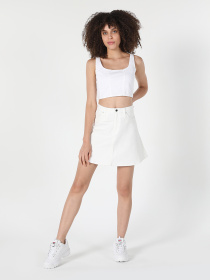 Юбки Colin’s модель CL1059513_Q1.V1_DN42069 Фото