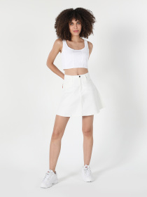 Юбки Colin’s модель CL1059513_Q1.V1_DN42069 Фото