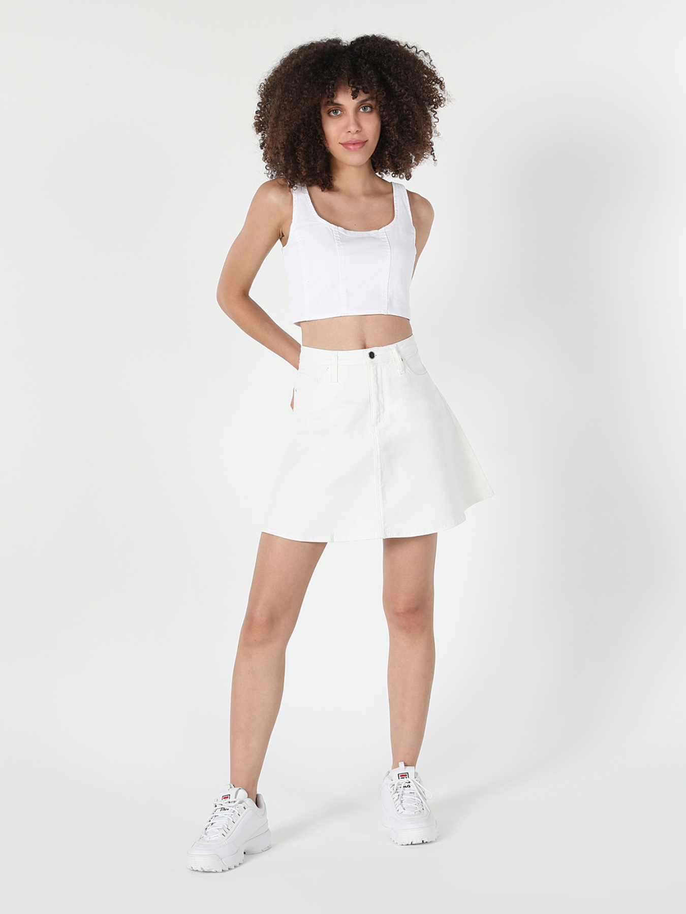 Юбки Colin’s модель CL1059513_Q1.V1_DN42069 Фото