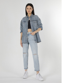 Джинсы Colin’s модель CL1059321_Q1.V1_DN01745 Фото