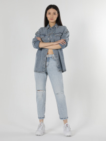 Бойфренди Colin’s модель CL1059321_Q1.V1_DN01745 Фото