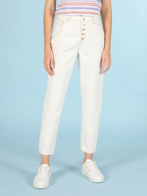 Джинсы мом Colin’s модель CL1059322_Q1.V1_DN41996 Фото