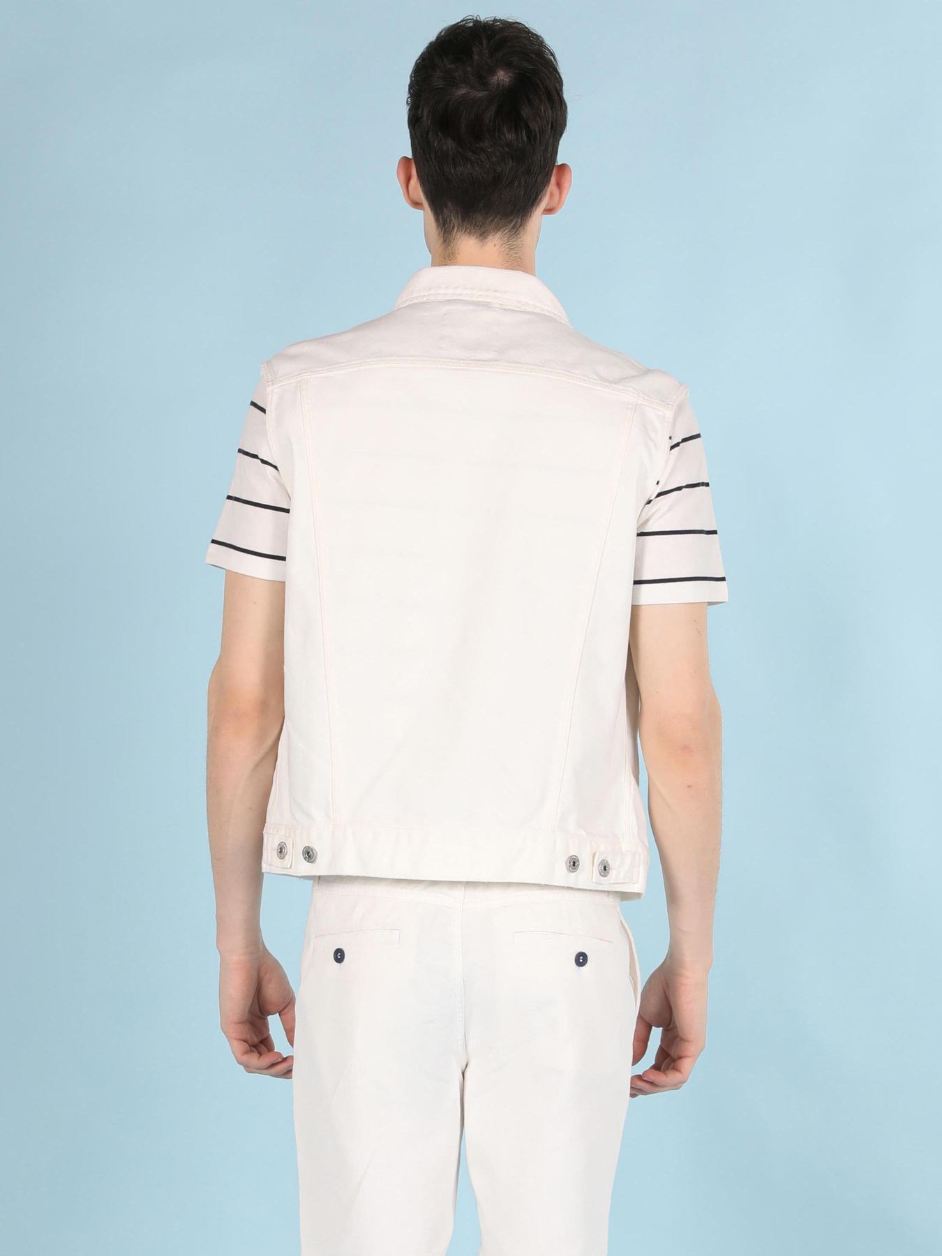 Кофты и свитера Colin’s модель CL1059516_Q1.V1_DN42127 Фото