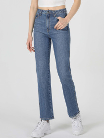 Прямые джинсы Colin’s модель CL1059291_Q1.V1_DN41997 Прямые джинсы Colin’s модель CL1059291_Q1.V1_DN41997 Фото