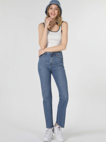 Прямые джинсы Colin’s модель CL1059291_Q1.V1_DN41997 Фото