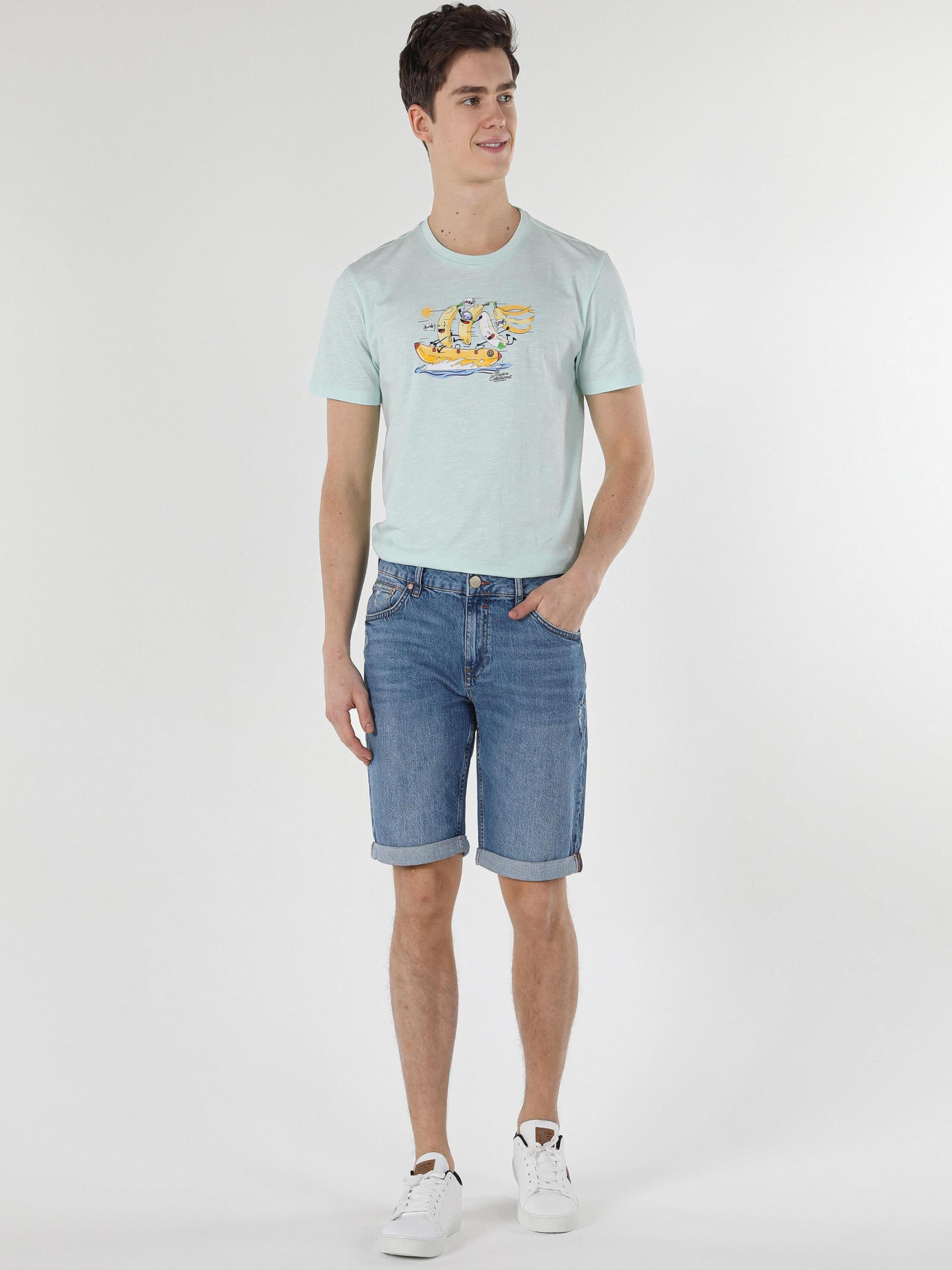 Шорты Colin’s модель CL1059463_Q1.V1_DN42102 Фото