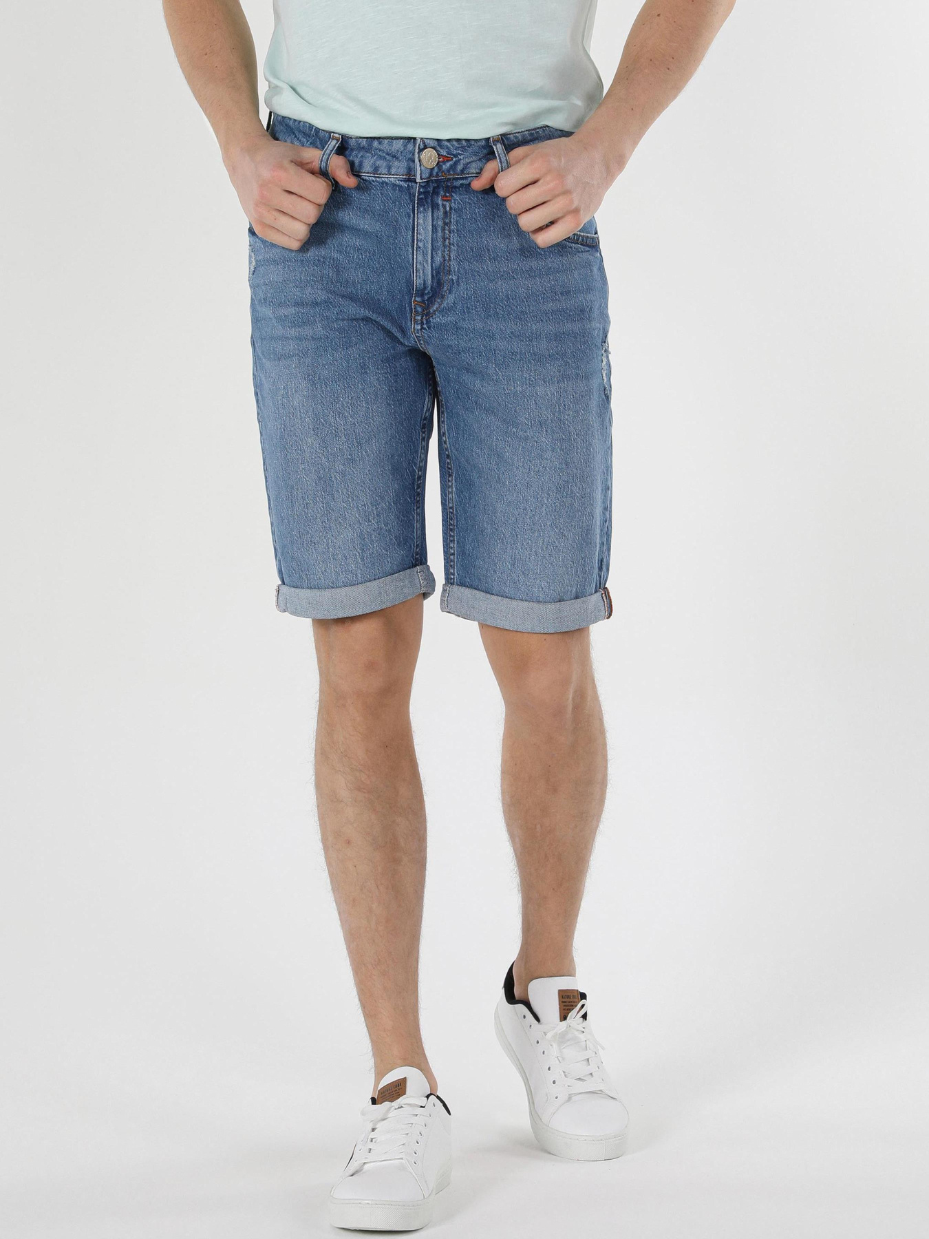 Шорты Colin’s модель CL1059463_Q1.V1_DN42102 Фото