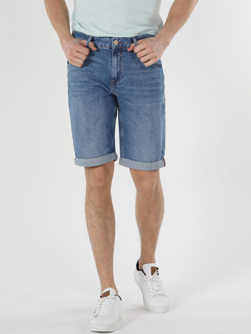 Шорты Colin’s модель CL1059463_Q1.V1_DN42102 Фото