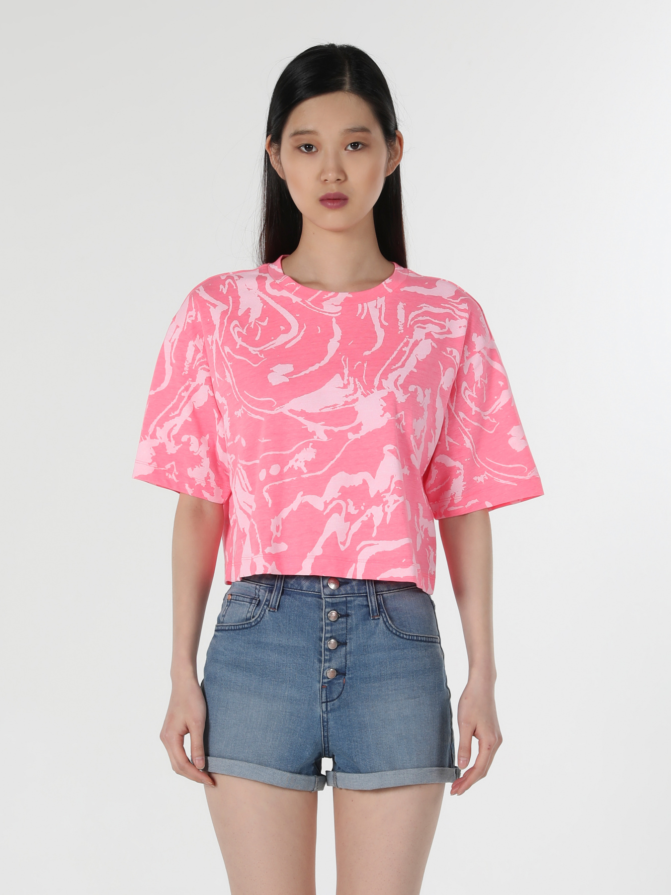 Футболки и поло Colin’s модель CL1059041_Q1.V1_PIN Фото