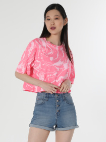 Футболки и поло Colin’s модель CL1059041_Q1.V1_PIN Фото