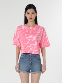 Футболки и поло Colin’s модель CL1059041_Q1.V1_PIN Фото