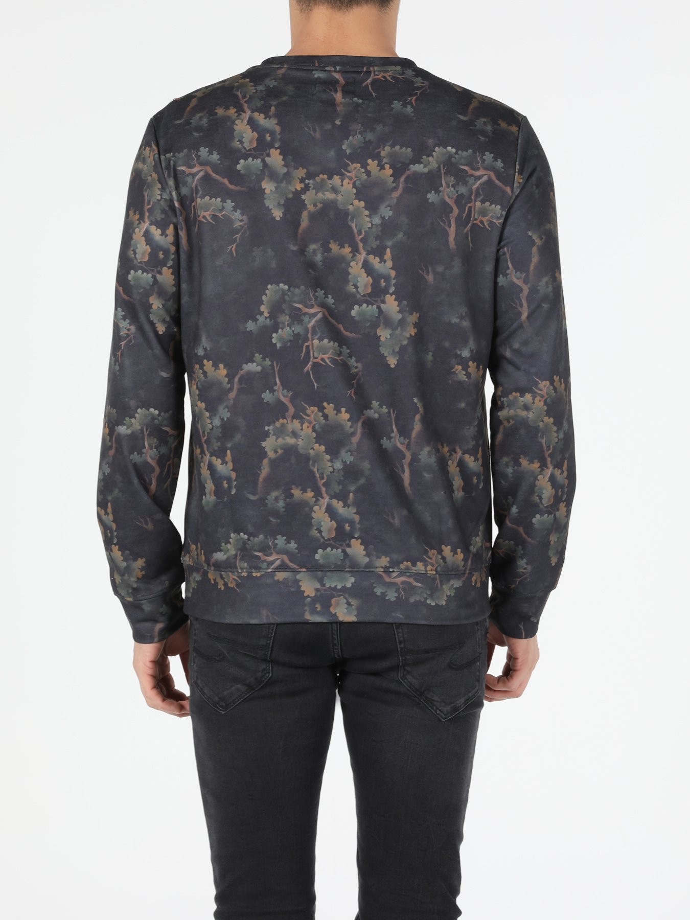 Кофты и свитера Colin’s модель CL1051598_Q1.V2_KHA Фото