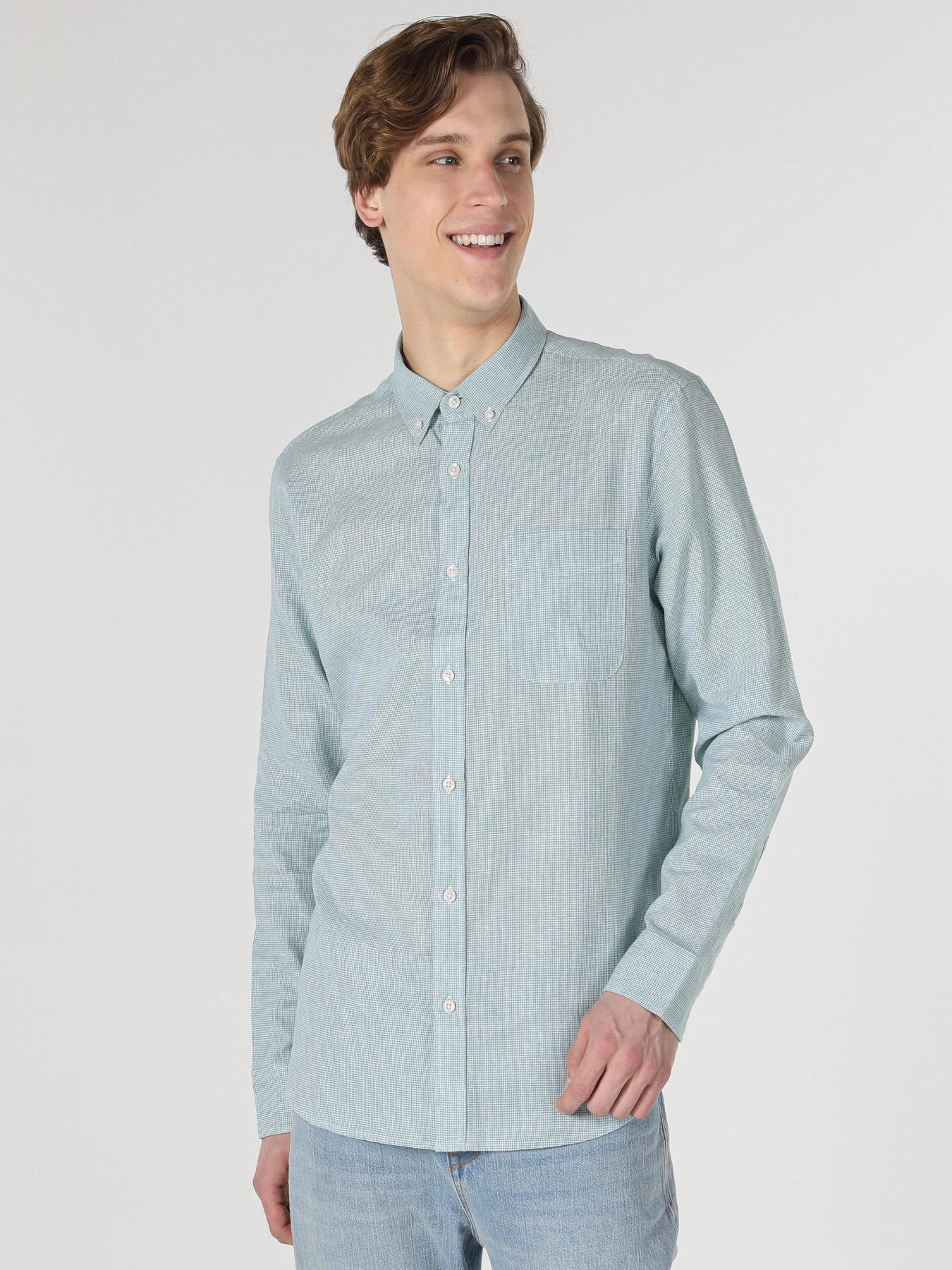 Сорочки Colin’s модель CL1058812_Q1.V1_MNT Фото