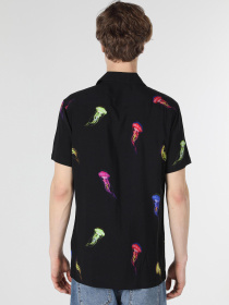 Сорочки Colin’s модель CL1056858_Q1.V1_BLK Фото