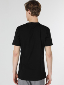 Футболки и поло Colin’s модель CL1057121_Q1.V1_BLK Фото