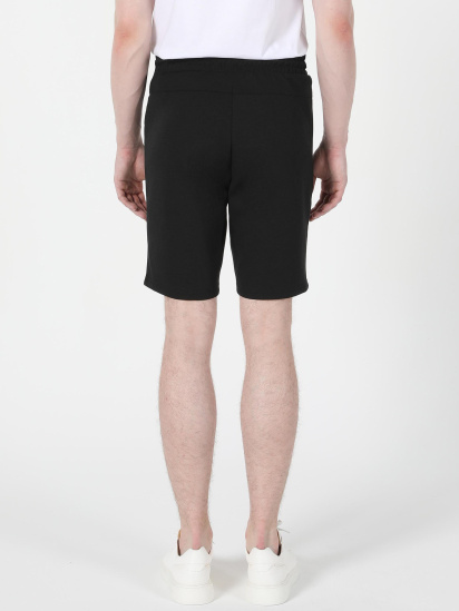 Шорти Colin’s модель CL1058907_Q1.V1_BLK — фото - INTERTOP