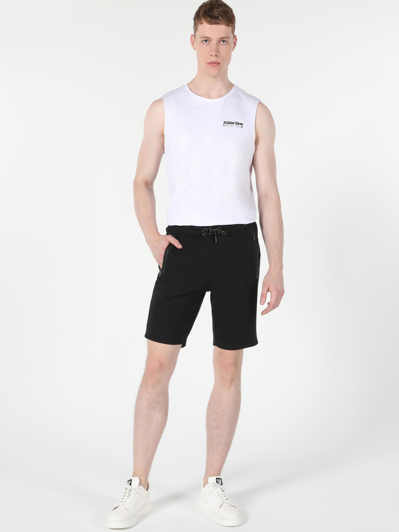 Шорти Colin’s модель CL1058907_Q1.V1_BLK Шорти Colin’s модель CL1058907_Q1.V1_BLK Фото