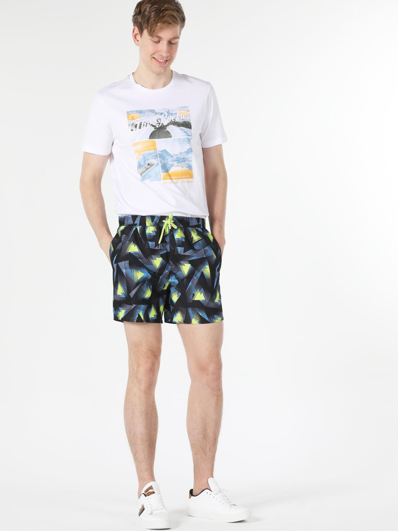 Одежда для пляжа Colin’s модель CL1057954_Q1.V1_MTC Фото