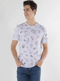 Футболки и поло Colin’s модель CL1057700_Q1.V1_WHT Фото