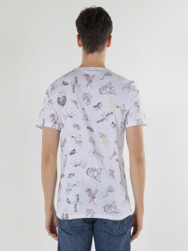 Футболки і поло Colin’s модель CL1057700_Q1.V1_WHT Фото