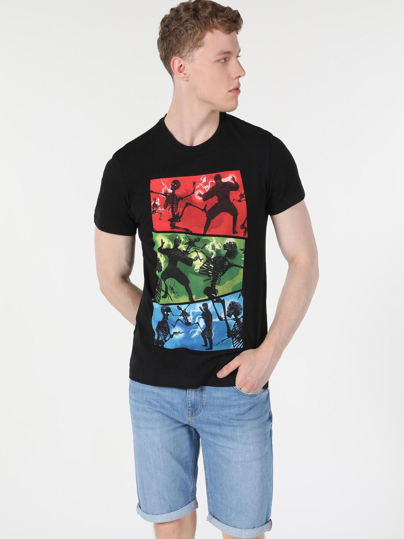 Футболки і поло Colin’s модель CL1058876_Q1.V1_BLK Фото