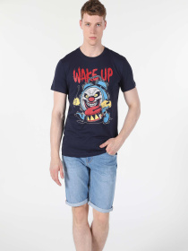 Футболки і поло Colin’s модель CL1058701_Q1.V1_NAV Фото