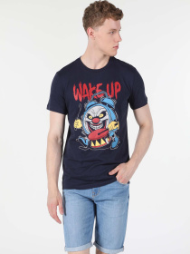 Футболки і поло Colin’s модель CL1058701_Q1.V1_NAV Фото