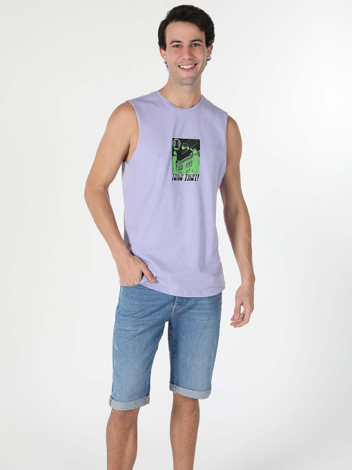 Футболки и поло Colin’s модель CL1058936_Q1.V1_LIL Фото