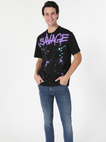 Футболки и поло Colin’s модель CL1058672_Q1.V1_BLK Фото