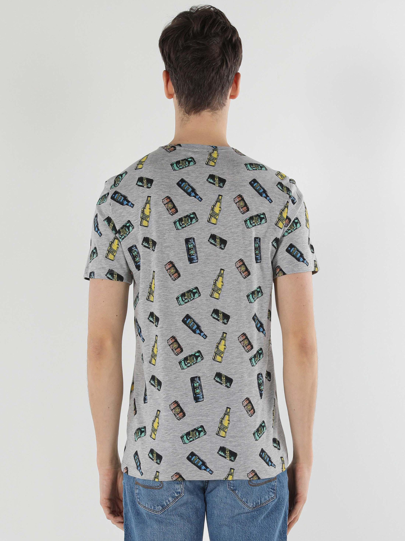 Футболки и поло Colin’s модель CL1057533_Q1.V1_MGA Фото