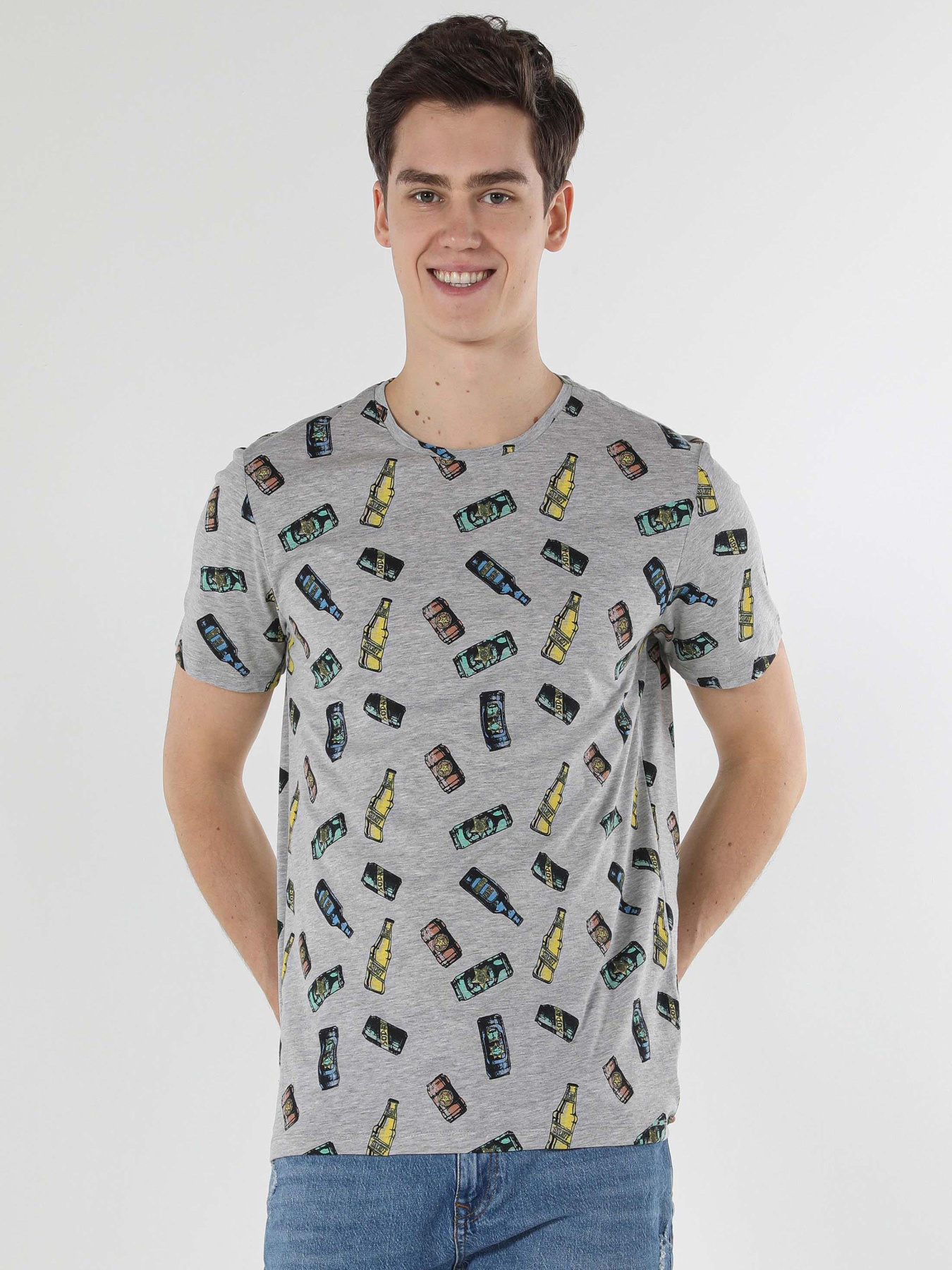 Футболки и поло Colin’s модель CL1057533_Q1.V1_MGA Фото