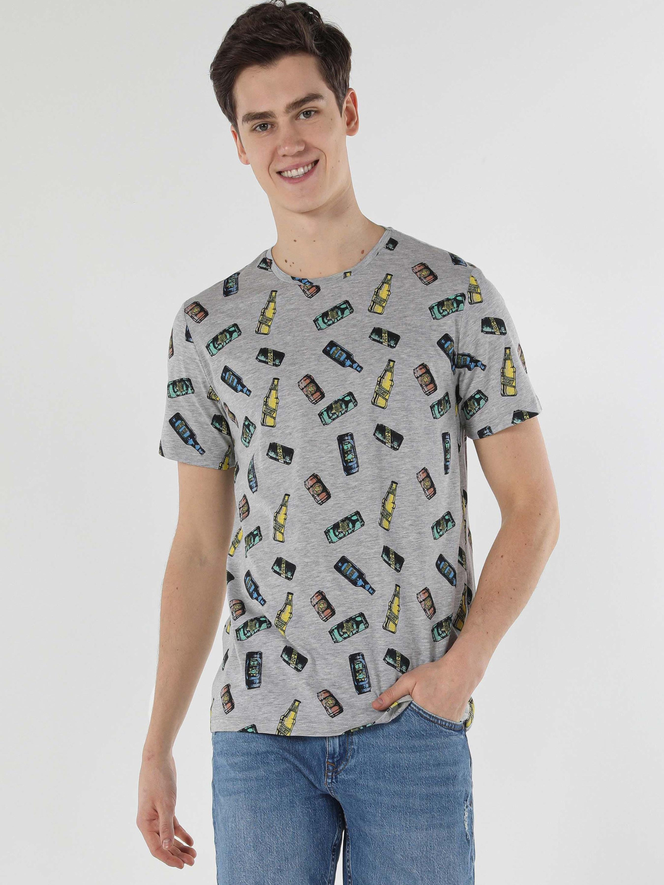 Футболки и поло Colin’s модель CL1057533_Q1.V1_MGA Фото