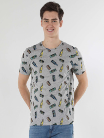 Футболки и поло Colin’s модель CL1057533_Q1.V1_MGA Фото