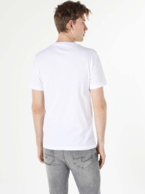 Футболки и поло Colin’s модель CL1059545_Q1.V1_WHT Фото