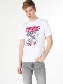 Футболки і поло Colin’s модель CL1059545_Q1.V1_WHT Фото