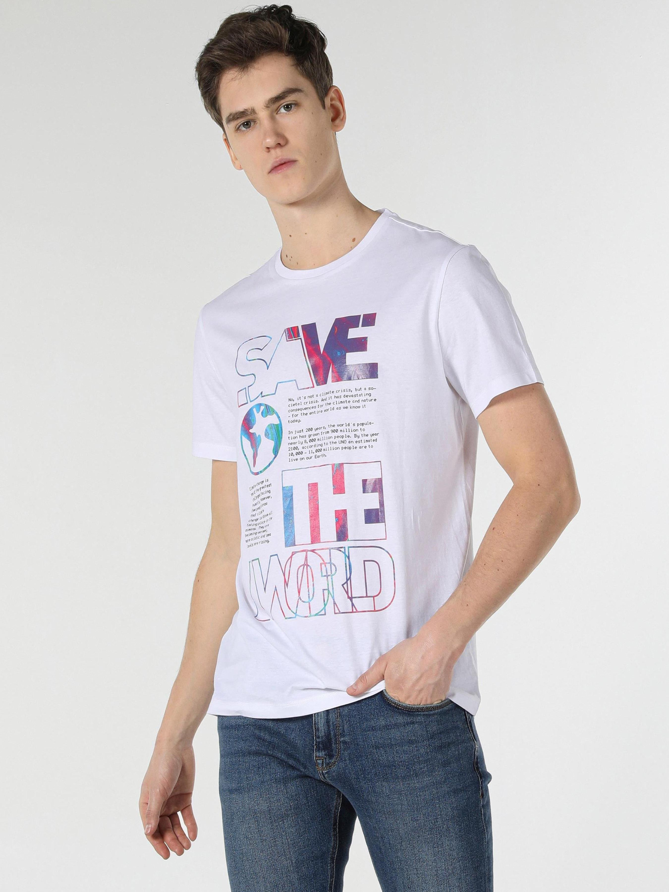 Футболки і поло Colin’s модель CL1056742_Q1.V1_OFW Фото